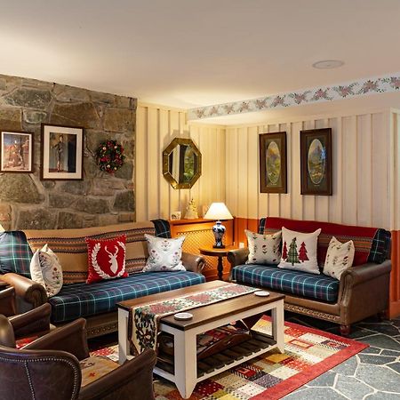 Cluanie Inn Glenmoriston Zewnętrze zdjęcie