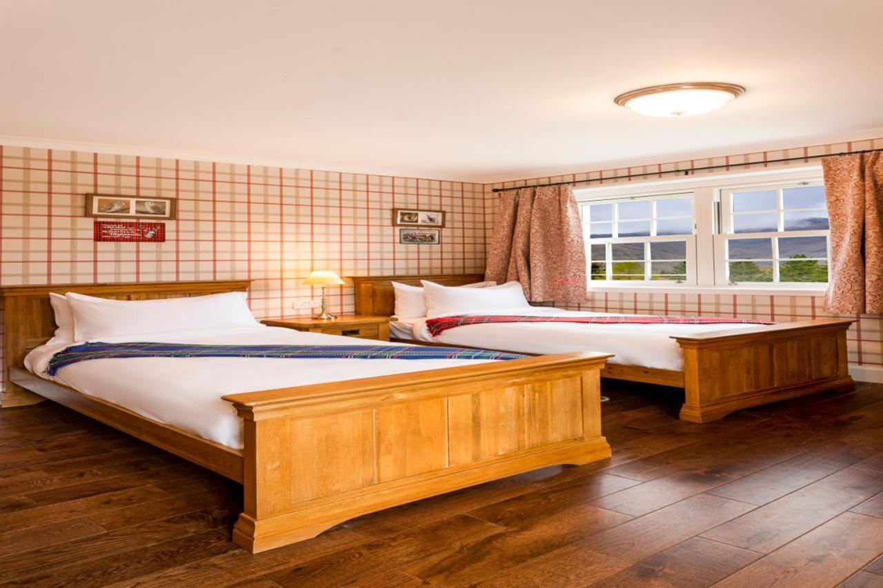 Cluanie Inn Glenmoriston Zewnętrze zdjęcie