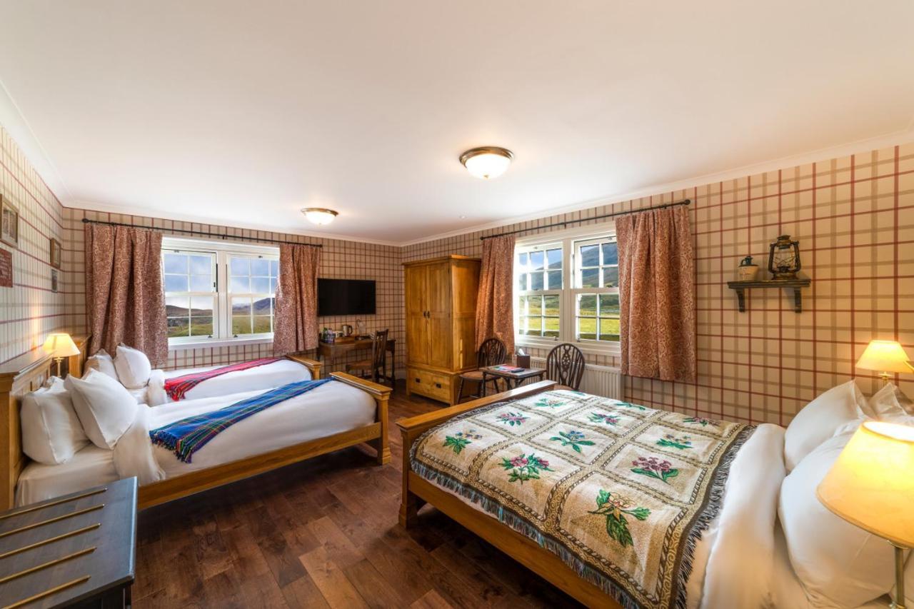 Cluanie Inn Glenmoriston Zewnętrze zdjęcie