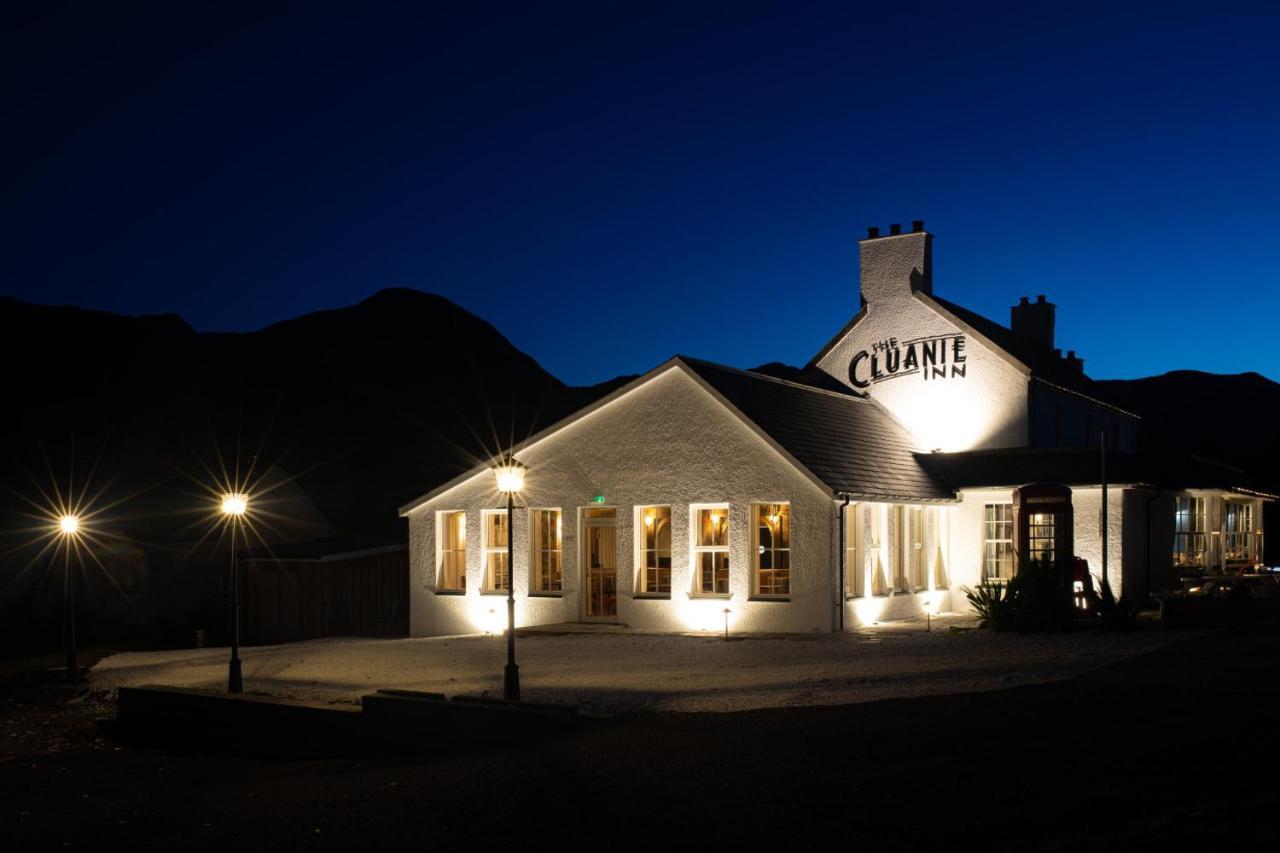 Cluanie Inn Glenmoriston Zewnętrze zdjęcie