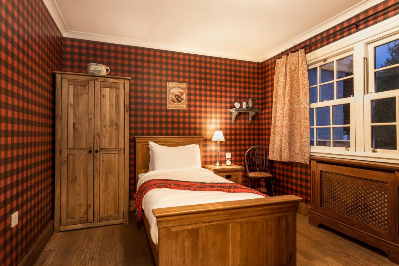 Cluanie Inn Glenmoriston Zewnętrze zdjęcie