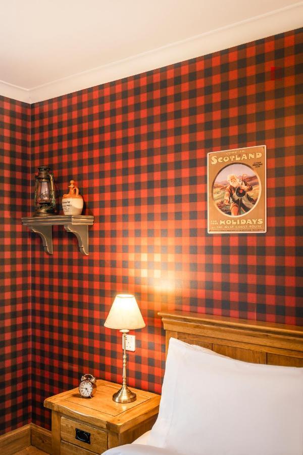 Cluanie Inn Glenmoriston Zewnętrze zdjęcie