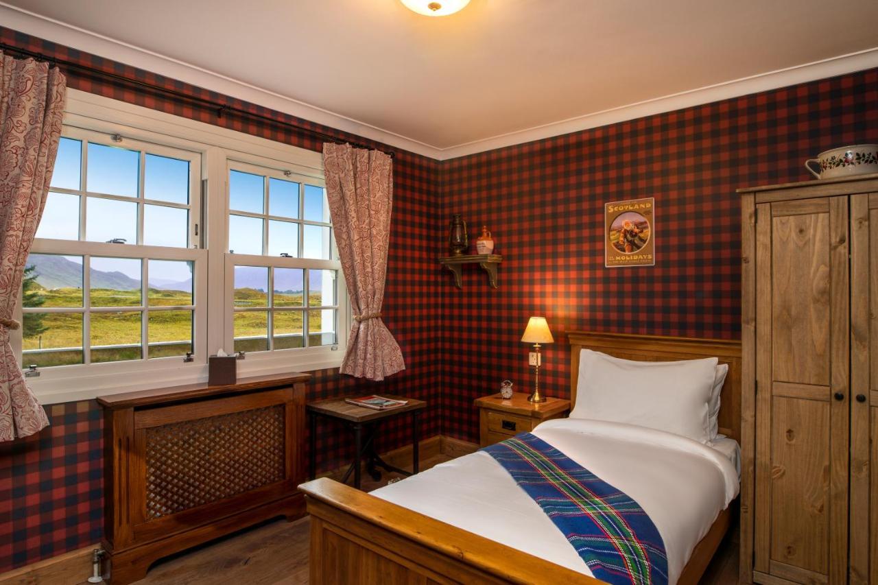 Cluanie Inn Glenmoriston Zewnętrze zdjęcie