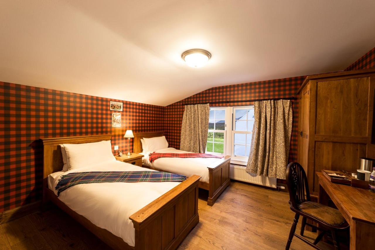 Cluanie Inn Glenmoriston Zewnętrze zdjęcie