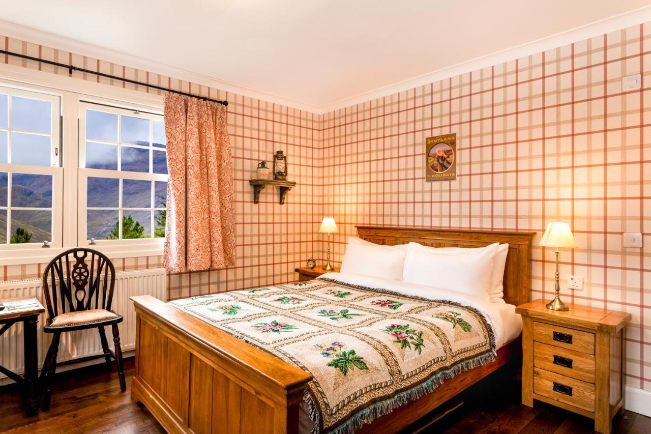 Cluanie Inn Glenmoriston Zewnętrze zdjęcie
