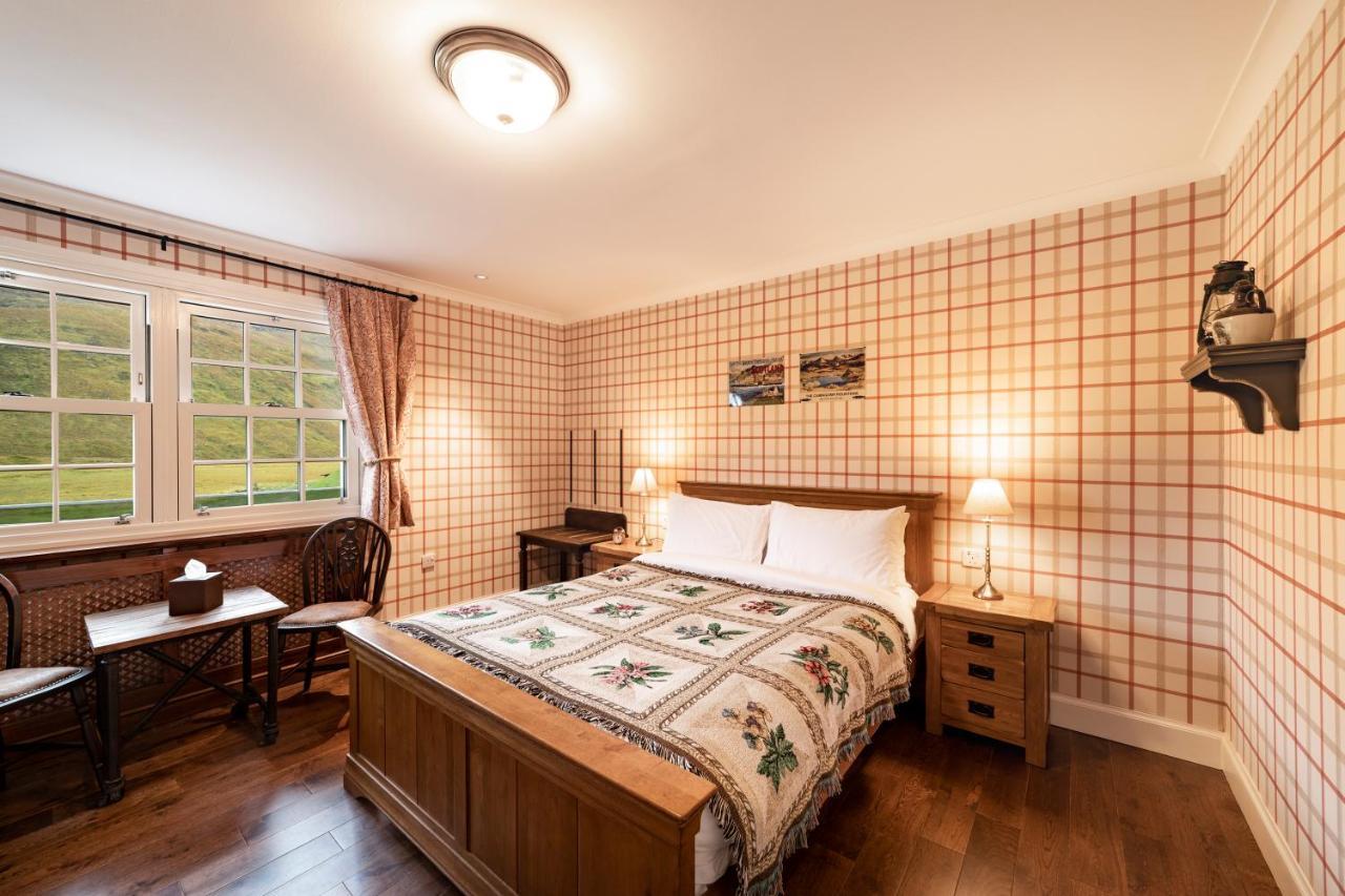 Cluanie Inn Glenmoriston Zewnętrze zdjęcie
