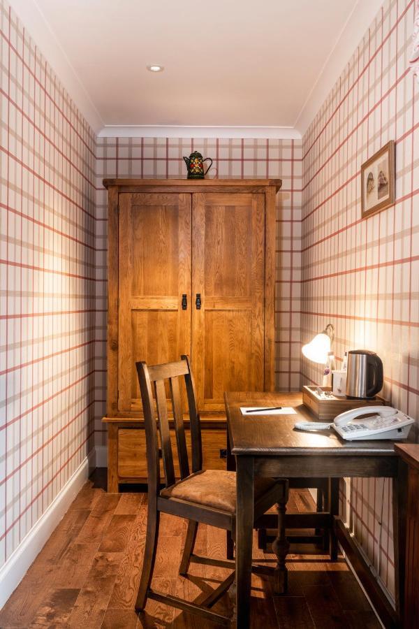 Cluanie Inn Glenmoriston Zewnętrze zdjęcie