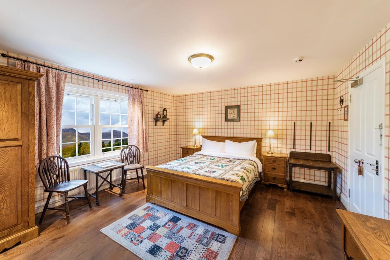 Cluanie Inn Glenmoriston Zewnętrze zdjęcie