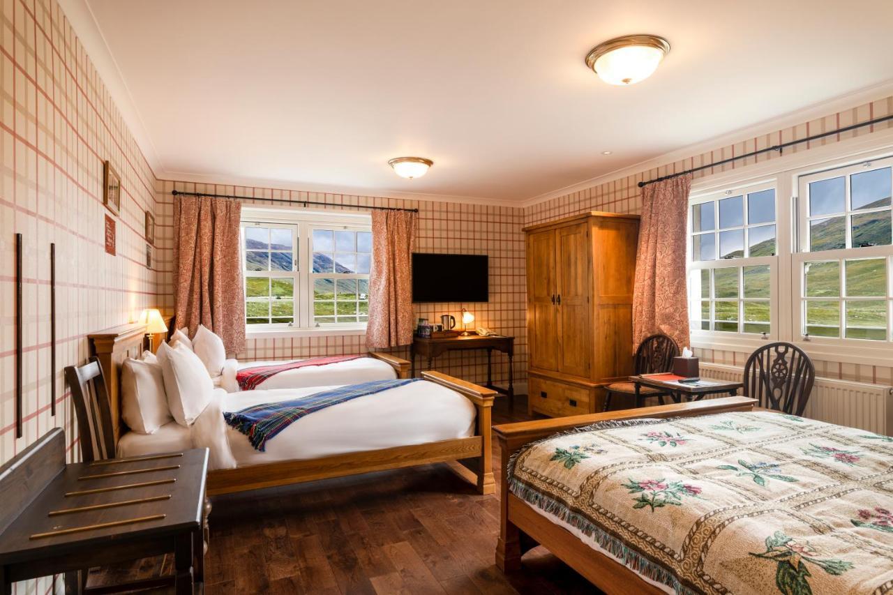 Cluanie Inn Glenmoriston Zewnętrze zdjęcie