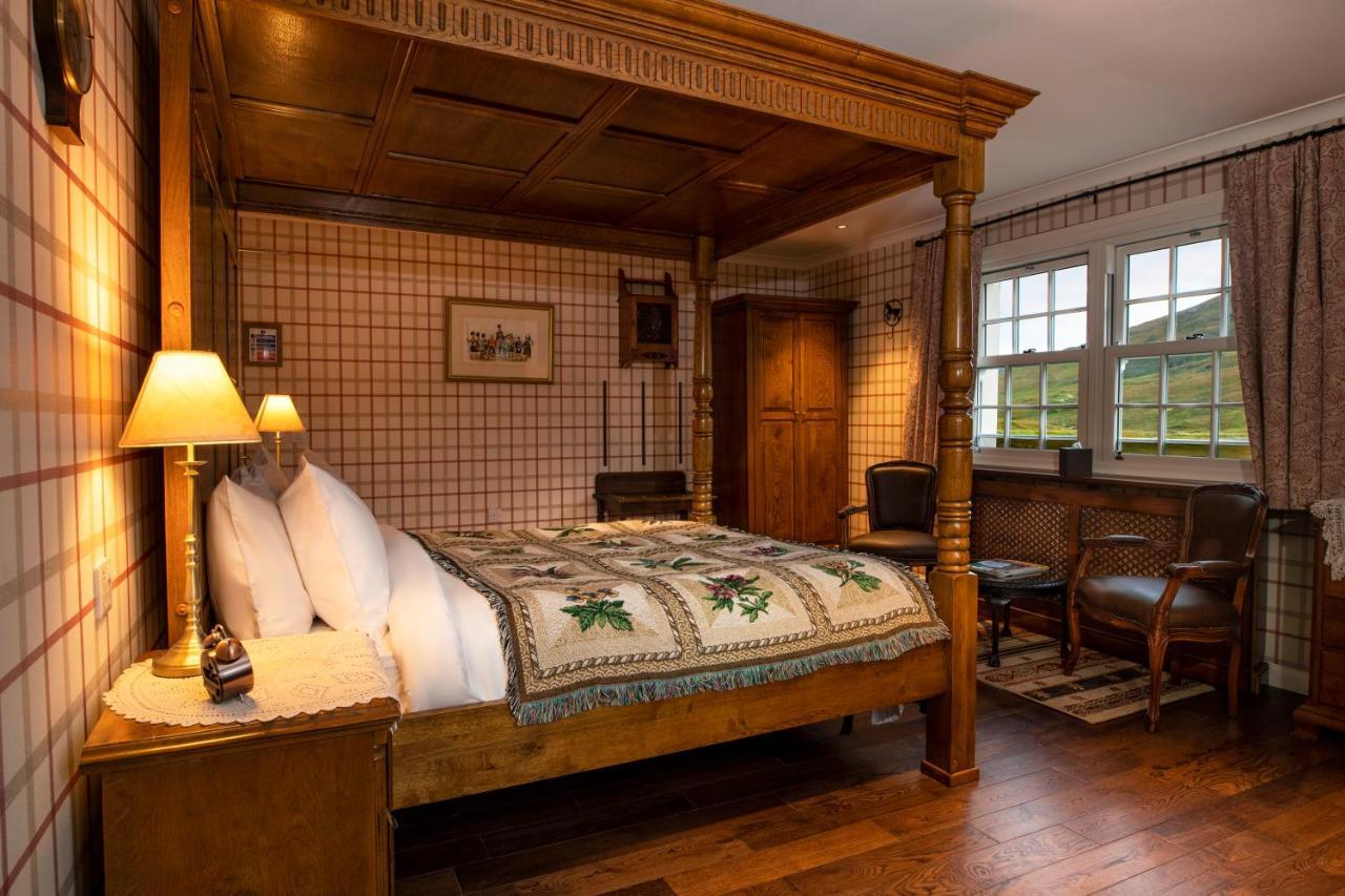 Cluanie Inn Glenmoriston Zewnętrze zdjęcie