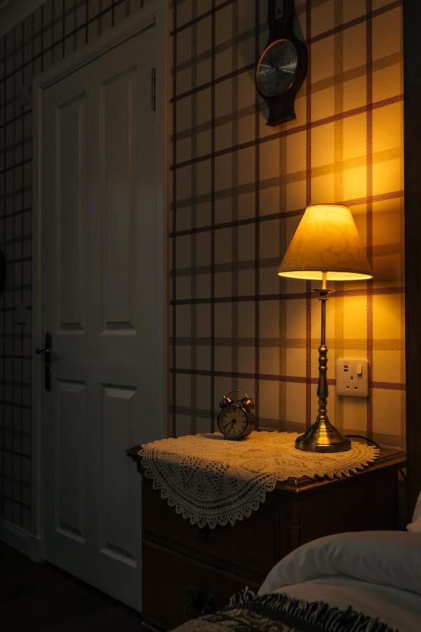 Cluanie Inn Glenmoriston Zewnętrze zdjęcie