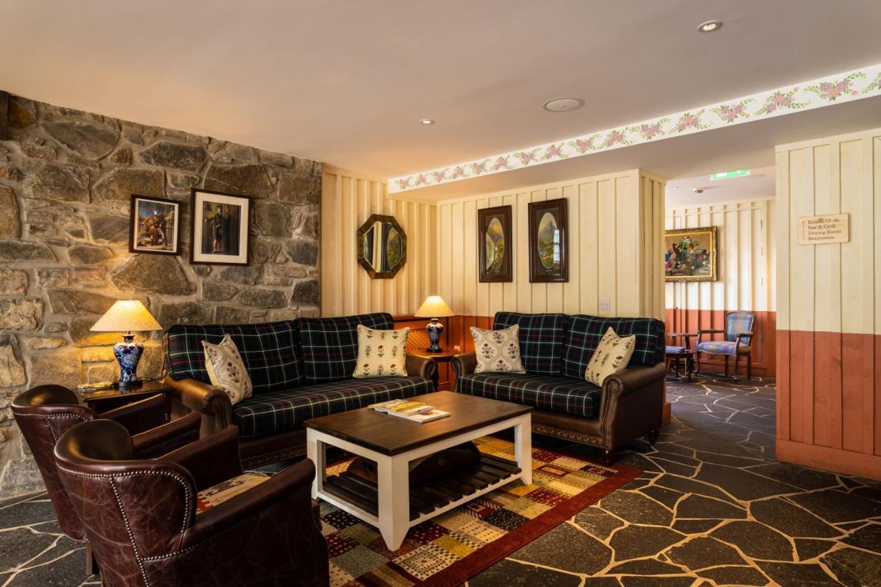 Cluanie Inn Glenmoriston Zewnętrze zdjęcie