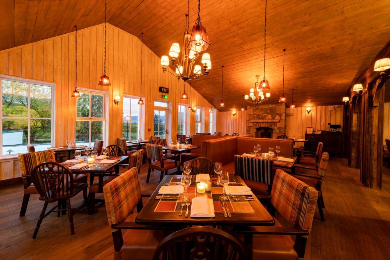 Cluanie Inn Glenmoriston Zewnętrze zdjęcie