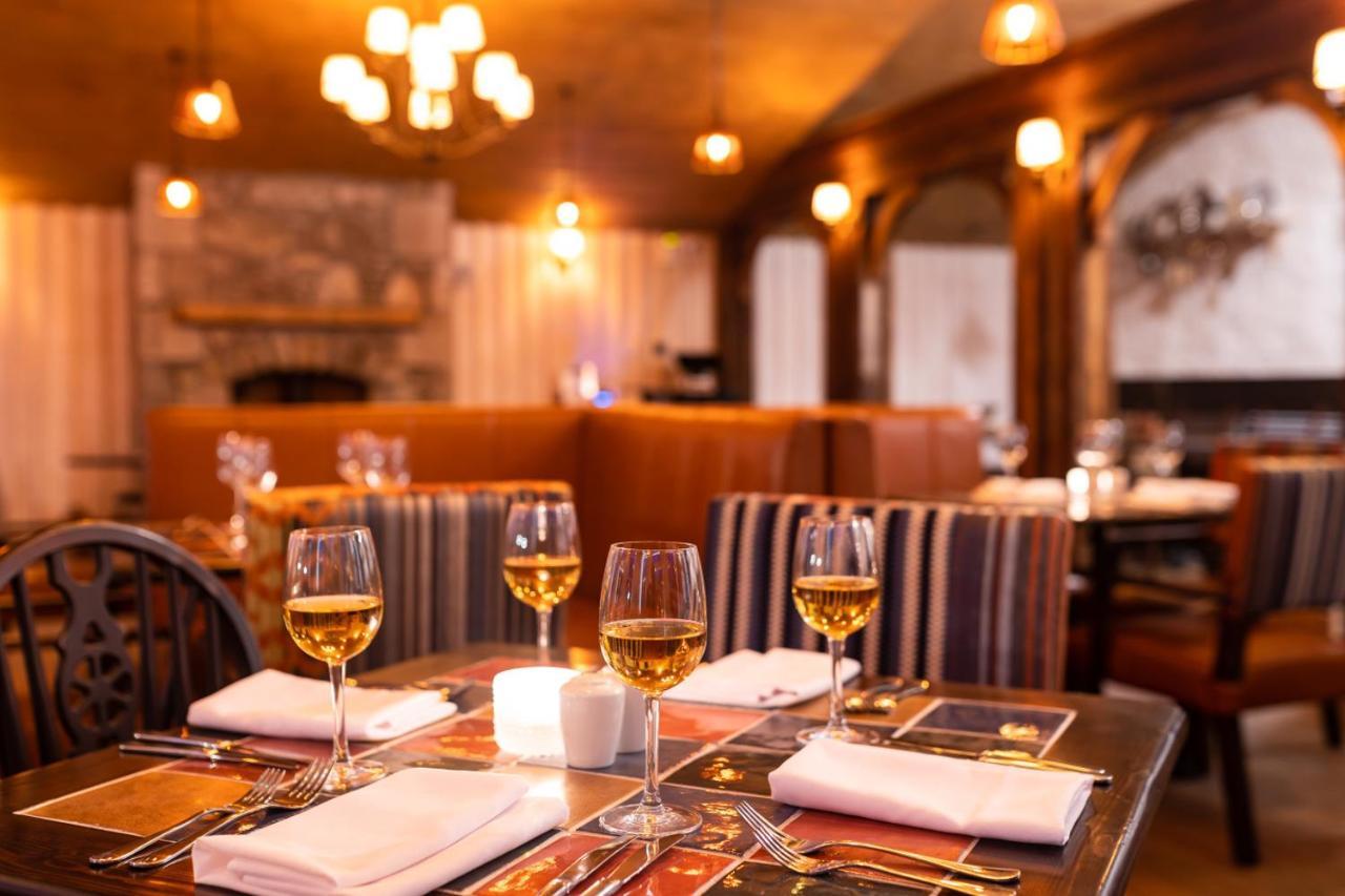 Cluanie Inn Glenmoriston Zewnętrze zdjęcie