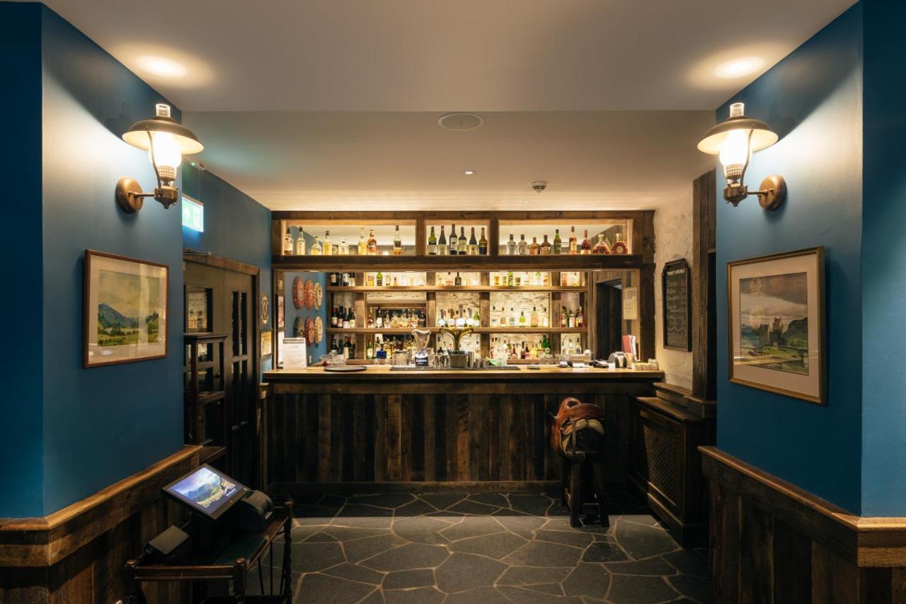 Cluanie Inn Glenmoriston Zewnętrze zdjęcie
