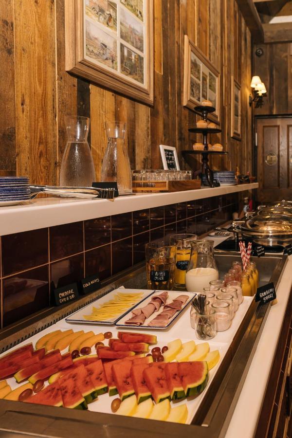 Cluanie Inn Glenmoriston Zewnętrze zdjęcie
