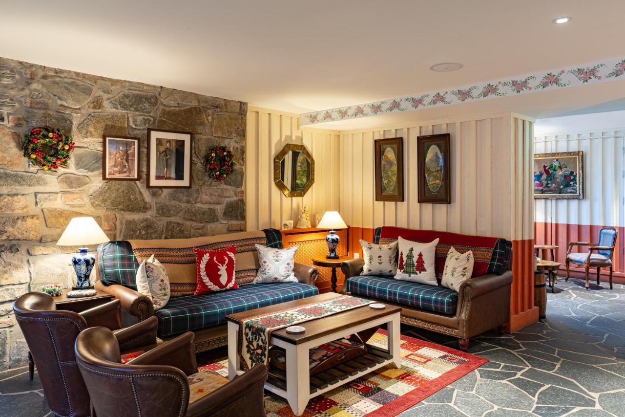 Cluanie Inn Glenmoriston Zewnętrze zdjęcie