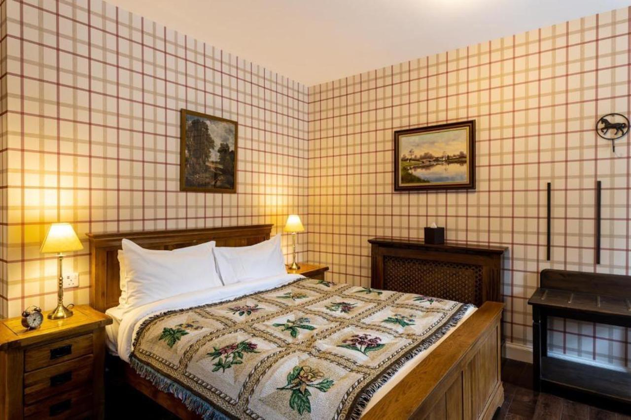 Cluanie Inn Glenmoriston Zewnętrze zdjęcie