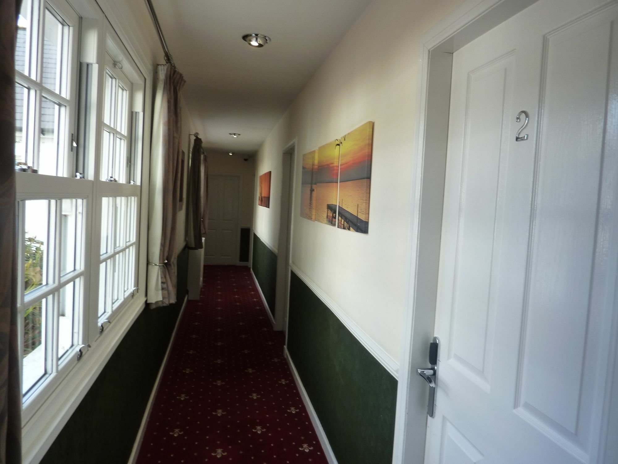Cluanie Inn Glenmoriston Zewnętrze zdjęcie