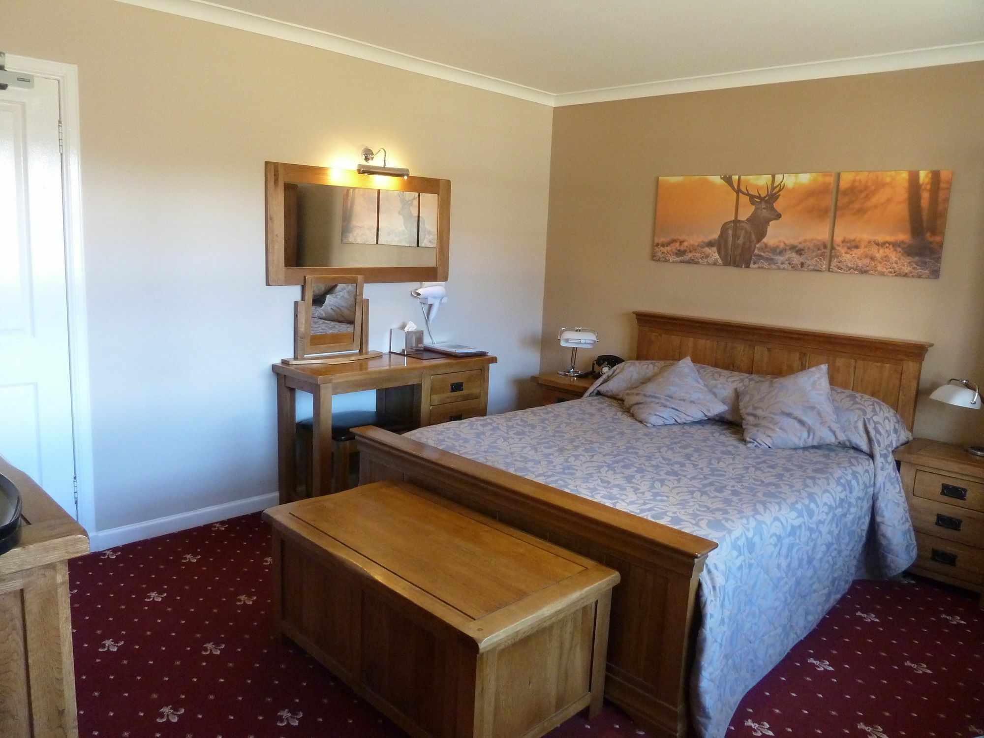 Cluanie Inn Glenmoriston Zewnętrze zdjęcie