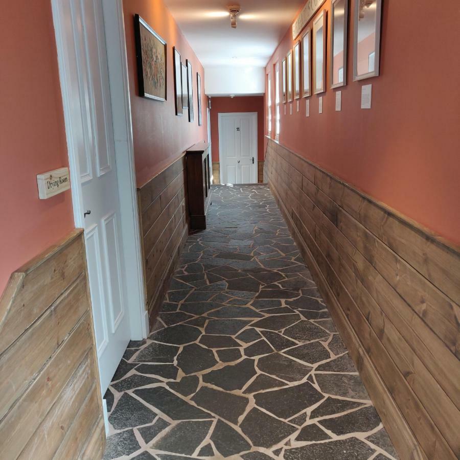 Cluanie Inn Glenmoriston Zewnętrze zdjęcie
