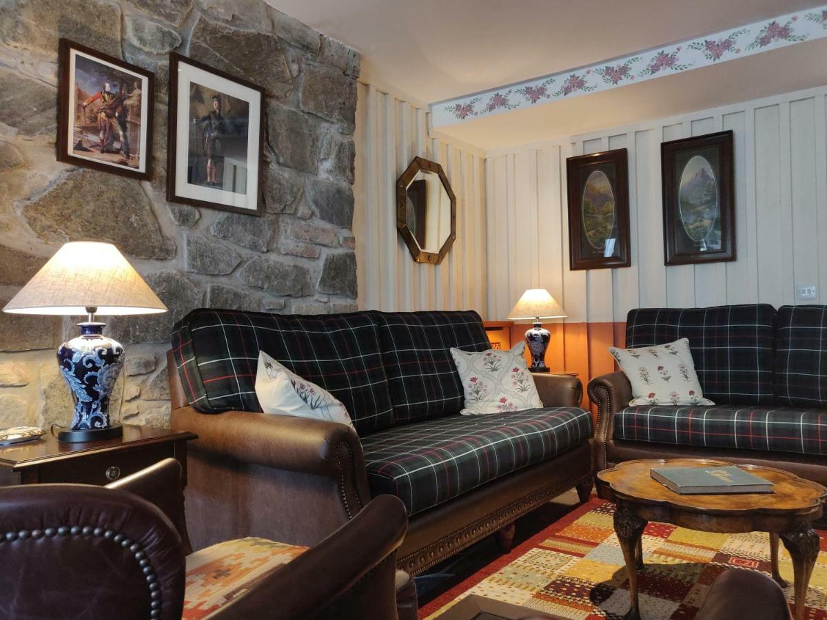 Cluanie Inn Glenmoriston Zewnętrze zdjęcie
