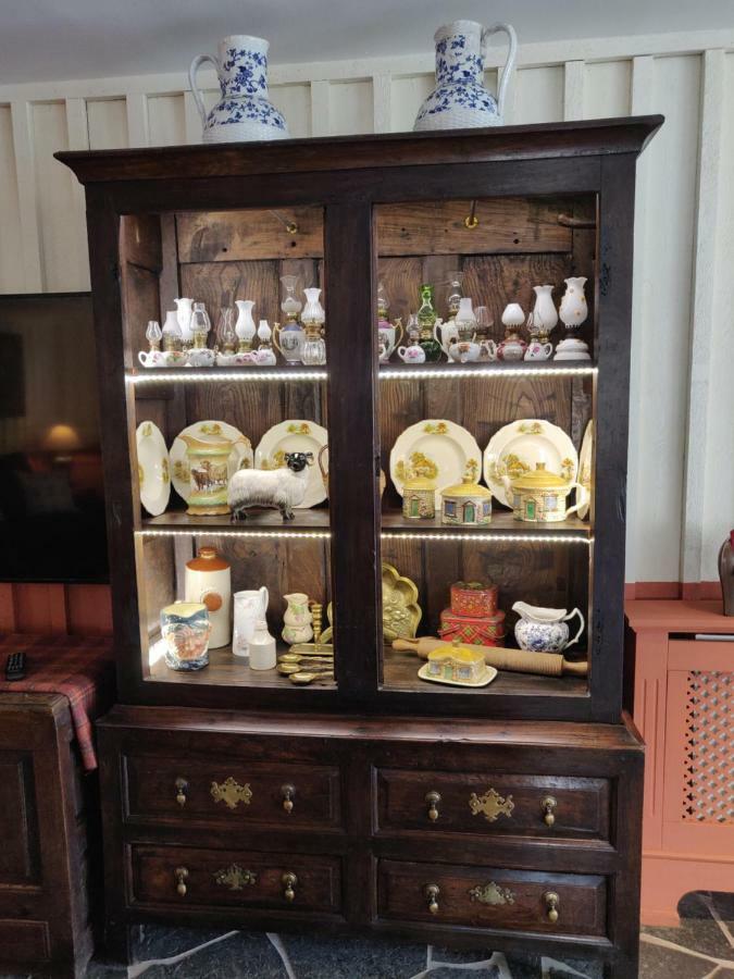 Cluanie Inn Glenmoriston Zewnętrze zdjęcie