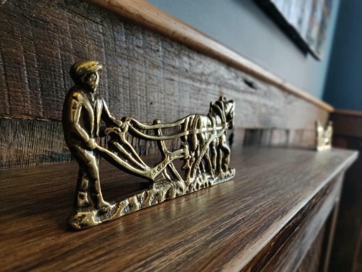 Cluanie Inn Glenmoriston Zewnętrze zdjęcie