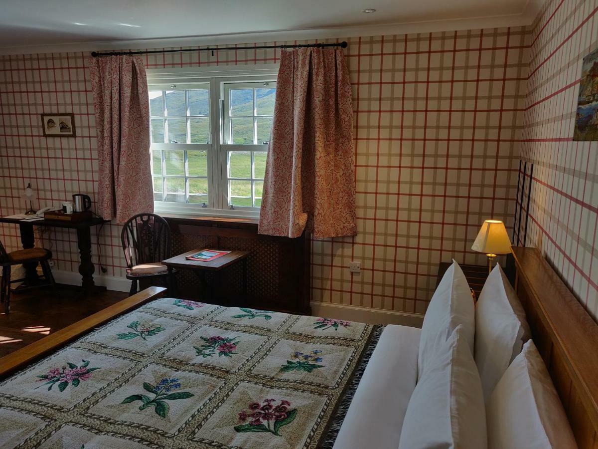 Cluanie Inn Glenmoriston Zewnętrze zdjęcie