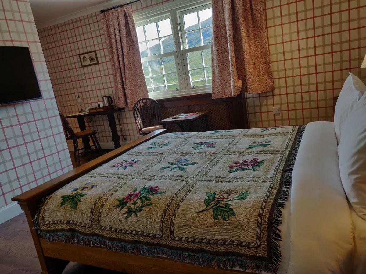 Cluanie Inn Glenmoriston Zewnętrze zdjęcie